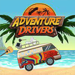Adventure Drivers game cover image