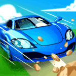 Hill Racing game cover image