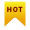 Hot game flag