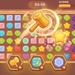 CANDY MATCH MOVE