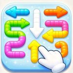Arrows Puzzle Escape  Tap arrows