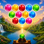 Bubble Shooter Vale