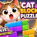 Cat Block Puzzle