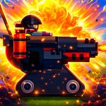 Defense Base 2 — browser game