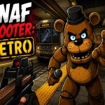 FNAF Shooter: Metro — browser game