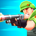 Gun Shooting Running Game — browser game