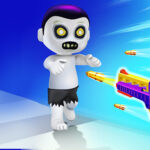 Flip Shoot Control — browser game