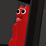 Garten of BanBan huggy Escape — browser game