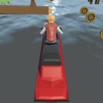 Jet Sky Polygon — browser game