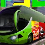 Passenger Bus Driving 2025 — play free online at 8204.me