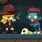 Zombie Attack: Defense — browser game