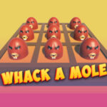 WhackAMole3D — browser game