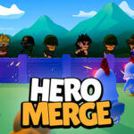 Hero Merge — play free online at 8204.me