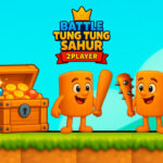 Battle Tung Tung Sahur 2Player — browser game