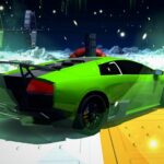 Vehicle Stunts Sky Sim — browser game
