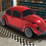 Classic Car Parking 2025 — play free online at 8204.me