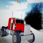 Truck Driving Simulator offroad — browser game