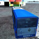 Bus Parking Unblocked — browser game
