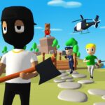 Mr. Dude: King of the Hill — browser game