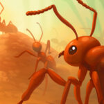 Ants io — browser game