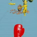 Annoying Uncle Punch the Meme — browser game