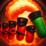 Escape from Dictatorship: Runner Game — browser game