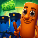 TunTun Sahur: Super Runner Game — browser game