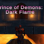 Prince Of Demons : Dark Flame — browser game