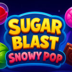 Sugar Blast: Snowy Pop — play free online at 8204.me