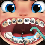 Dentist Doctor Game — browser game