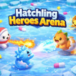 Hatchling Heroes Arena — browser game