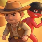 Catch the roober — browser game