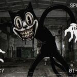 Cartoon Cat Scary — browser game