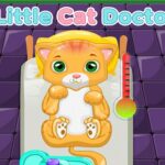 Little Cat Doctor 2026 — browser game