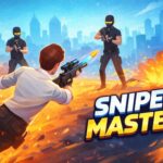 Sniper Master — browser game