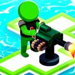 Crazy Sea Battle — browser game