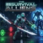 THE SURVIVAL ALLIENS — browser game