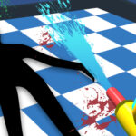 Crime Scene Cleaner Mobile 3D — browser game