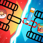 Dragon Draw Joust — browser game