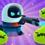 LabBuster — browser game