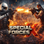 Special Forces X — browser game