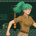 The Lost Labyrinth — browser game
