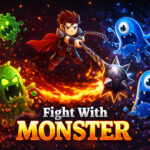 Fight With Monster — browser game