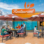 Family Simulator Beach Games — browser game