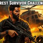 Forest Survivor Challenge — browser game