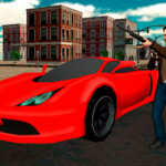Crime Wars San Andreas — browser game