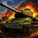 Tanks 1944