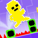 Geometry Man Dash Lite