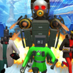 Skibidi Titans Hide And Seek — browser game