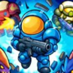 Space Defense: Guard Heroes